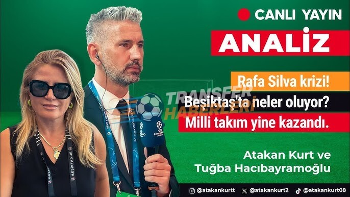 Beşiktaş’ta Rafa Silva Krizi: Sergen Yalçın’ın Kriz Yönetimi ve Futbolcunun Profesyonelliği Tartışması