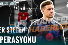 Beşiktaş’tan Ter Stegen Hamlesi, Trabzonspor’dan Batagov’a Mourinho Kancası!