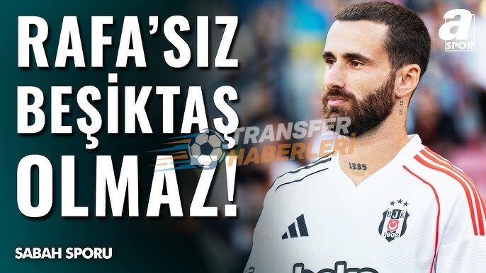 Beşiktaş’ta Rafa Silva Krizi: Ayrılık Kaçınılmaz mı?