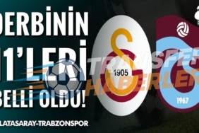 Galatasaray – Trabzonspor Derbisinin Ardından: Teknik Direktör ve Oyuncu Yorumları