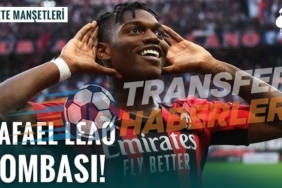 Transfer Gündemi: Leão Bombası, Martinelli İddiası ve Diğer Gazete Manşetleri