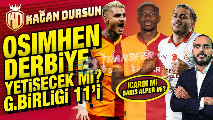 Galatasaray’da Icardi, Barış Alper ve Uğurcan Çıkmazları: Transfer Piyasasının Derinlikleri