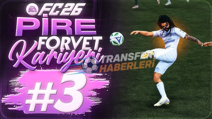FC26 Üçlü Rebuild Ligi: Canlı Açık Artırma ve Sezon Simulasyonu Heyecanı!
