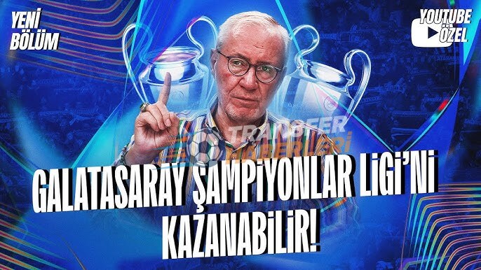 Galatasaray’ın Avrupa Hedefleri: Şampiyonlar Ligi’nde Çeyrek Final Bile Büyük Başarı mı?