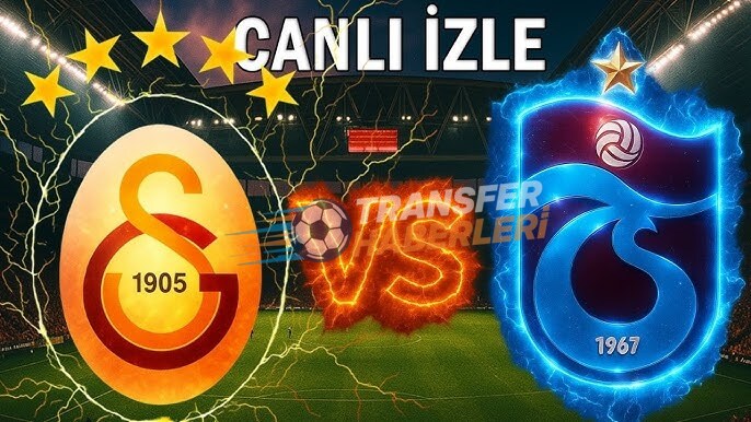 Galatasaray – Trabzonspor Derbisi ve Beşiktaş – Fenerbahçe Maçı Öncesi Halil Domaç Yorumları