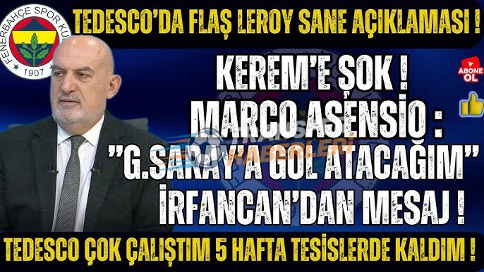 Tedesco Dönemi ve Fenerbahçe’nin Yükselişi: Rizespor Deplasmanı Öncesi Son Durum