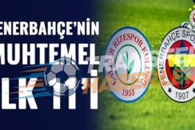 Rizespor-Fenerbahçe Maç Önü: Tedesco’ya Övgüler, Asensio’nun Sahadaki Etkisi ve Kadro İhtimalleri