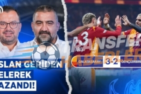 Galatasaray – Gençlerbirliği Maçı Sonrası Okan Buruk, Volkan Demirel ve Abdullah Kavukçu’dan Önemli Açıklamalar