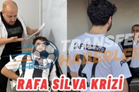 Beşiktaş’ta Rafa Silva Krizi ve Puan Kayıpları: Zirve Uzaklaşıyor mu?