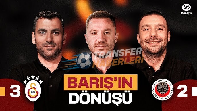 Galatasaray’da Gençlerbirliği Maçı Sonrası Derbi Öncesi Kritik Analizler
