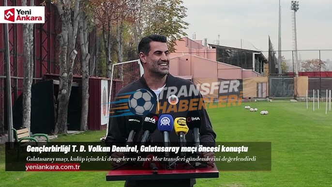 Galatasaray Maçı Öncesi Union Saint-Gilloise: “Hatalarımızdan Ders Çıkardık, Büyük Maçlar Oynamak İstiyoruz”