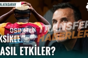 Galatasaray’da Eksikler ve Şampiyonlar Ligi Hedefi: Yekta Kurtuluş Değerlendirdi!