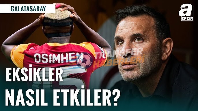 Galatasaray’da Eksikler ve Şampiyonlar Ligi Hedefi: Yekta Kurtuluş Değerlendirdi!