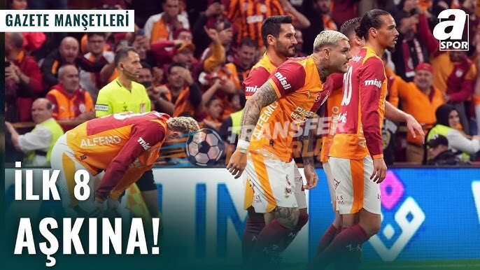 Galatasaray Şampiyonlar Ligi Macerasında Kritik Viraj: Eksikler ve Seyirci Faktörü