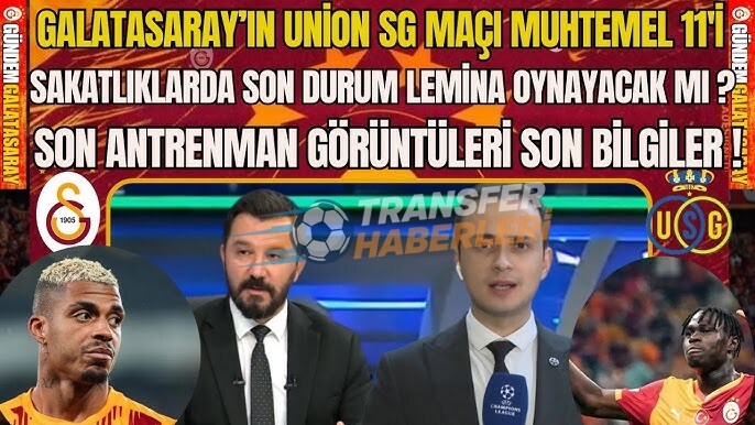 Galatasaray’dan Union SG Karşısında Hayal Kırıklığı: Maç Değerlendirmesi