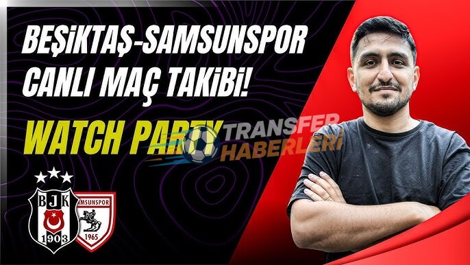 Beşiktaş Samsunspor Maçı Analizi: Performans Düşüşü ve Çözüm Arayışları