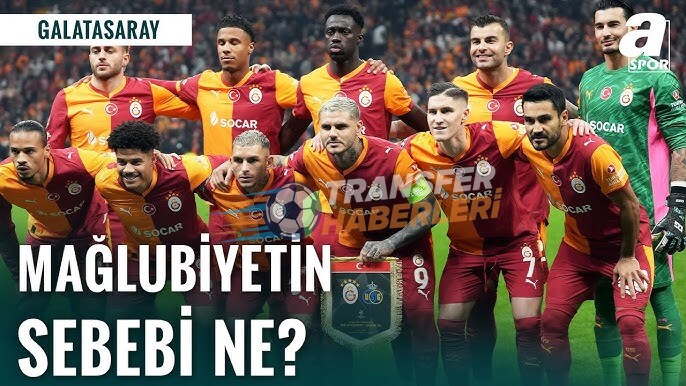 Galatasaray’ın Kaderi: Icardi’ye Bağımlılık, Hatalı Transferler ve Tartışmalı Hakem Kararları