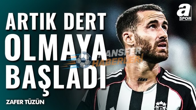 Beşiktaş’ta Rafa Silva Krizi: Gelecek Ne Olacak?