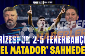 Tedesco Etkisi ve Fenerbahçe’nin Avrupa Hedefi: Saha İçi ve Dışı Liderlik