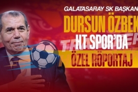 Galatasaray Başkanı Dursun Özbek’ten Derbi ve Transfer Açıklamaları