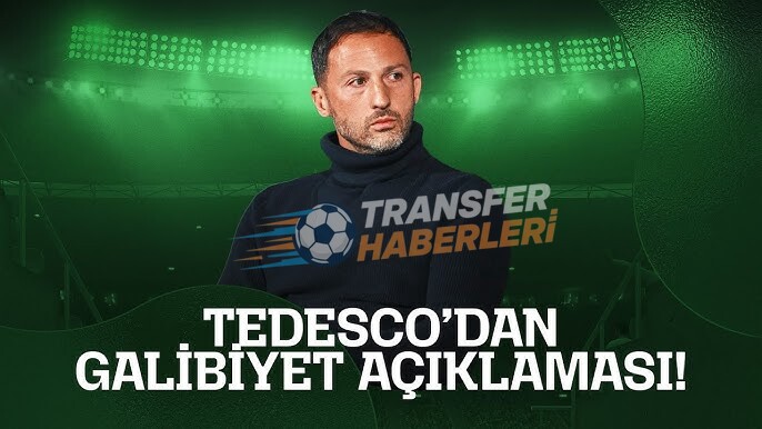 Tedesco’nun Gençlere Güveni ve Fenerbahçe’nin Milli Ara Sonrası Stratejisi
