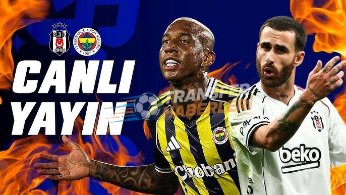 Beşiktaş-Fenerbahçe Derbisi İlk Yarı Analizi: Kırmızı Kartlar ve Takım Planlarının Gölgesinde Çekişme
