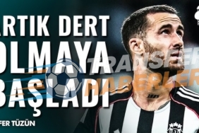 Beşiktaş’ta Rafa Silva Krizi: Geleceği Ne Olacak?