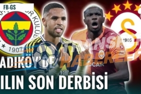 Fenerbahçe – Galatasaray Derbisi Öncesi Gazete Manşetleri ve Son Durum