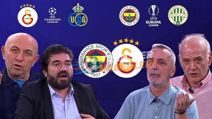 Fenerbahçe – Galatasaray Derbisi: Şampiyonluk Yarışında Kritik Viraj