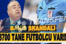 Hakemlerin Bahis Skandalı ve Türk Futbolunun Geleceği
