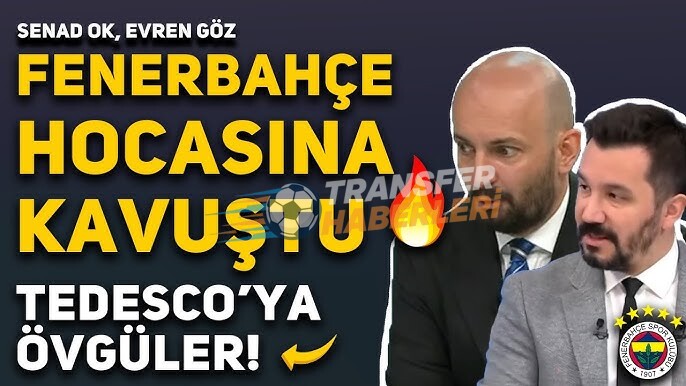 Fenerbahçe Şampiyonluğa Göz Kırptı: Tedesco Dokunuşu ve Yükselen Özgüven
