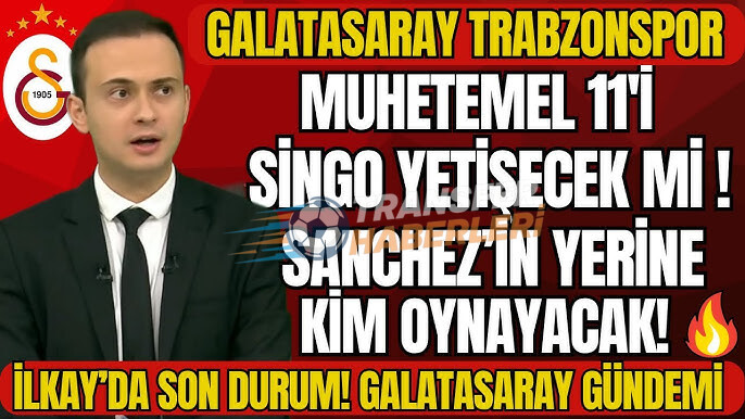 Galatasaray’ın Kadro Derinliği Sorunu ve Büyük Maç Performansları: Levent Tüzemen Değerlendirmesi