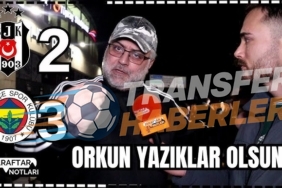 Beşiktaş’ta Orkun Kökçü: Bir Kırmızı Kartın Ardındaki Duygusal Yük ve Eleştiri Fırtınası