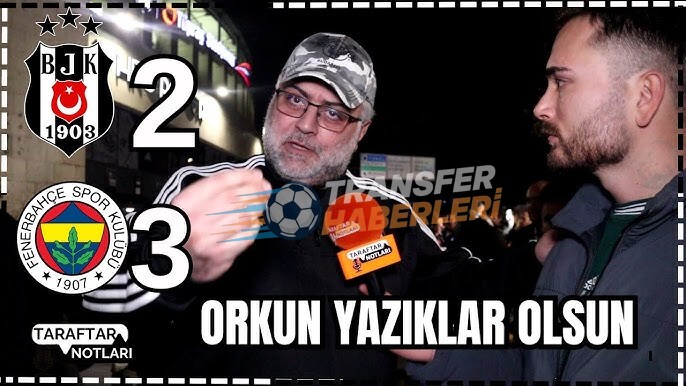 Beşiktaş’ta Orkun Kökçü: Bir Kırmızı Kartın Ardındaki Duygusal Yük ve Eleştiri Fırtınası
