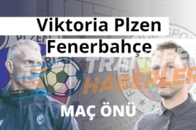 Fenerbahçe, Viktoria Plzeň Maçı Öncesi Son Hazırlıklarını Tamamladı