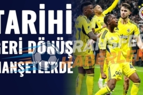 Fenerbahçe’nin Derbi Zaferi, Tedesco Etkisi ve Şampiyonluk Yolu