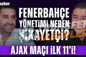 İrfan Can Kahveci’den Kadro Dışı Kararı Hakkında İlk Kez Açıklama