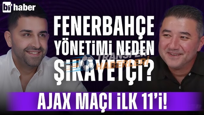 İrfan Can Kahveci’den Kadro Dışı Kararı Hakkında İlk Kez Açıklama