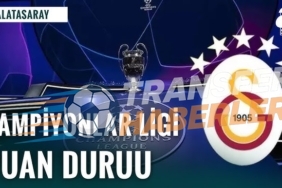 Galatasaray Şampiyonlar Ligi’nde Destan Yazıyor: İlk 8 Hedefiyle Yola Devam!