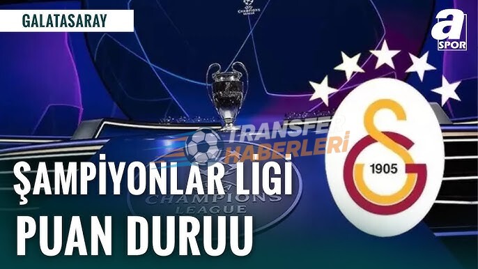 Galatasaray Şampiyonlar Ligi’nde Destan Yazıyor: İlk 8 Hedefiyle Yola Devam!