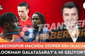 Trabzonspor’da Stoper Krizi: Üç İsim Birden Sakatlık Yaşadı!