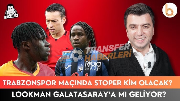 Trabzonspor’da Stoper Krizi: Üç İsim Birden Sakatlık Yaşadı!
