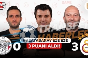 Galatasaray’ın Ajax Zaferi: Avrupa’da İz Bırakan Yükseliş