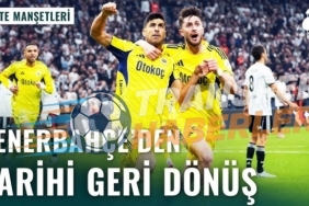 Gazete Manşetleri: Fenerbahçe’nin Tartışmalı Penaltısı ve Samsunspor Fırtınası