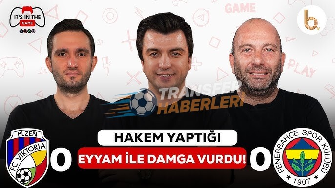 Viktoria Plzen Maçındaki Skandal Pankart ve UEFA’nın İkiyüzlülüğü