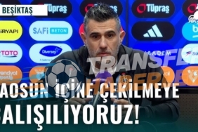Murat Kaytaz: Beşiktaş’ın Hedefleri Asla Bitmez ve Avrupa’da Olmalıyız!