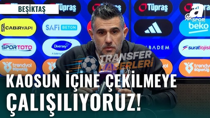 Murat Kaytaz: Beşiktaş’ın Hedefleri Asla Bitmez ve Avrupa’da Olmalıyız!
