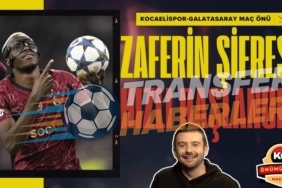 Kocaelispor-Galatasaray Maçı: Okan Buruk’a Sert Eleştiriler!