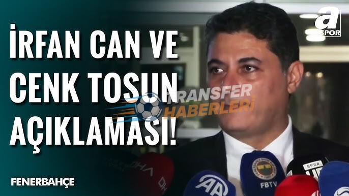 Fenerbahçe Basın Sözcüsü Ali Gürbüz’den Gündeme Dair Önemli Açıklamalar