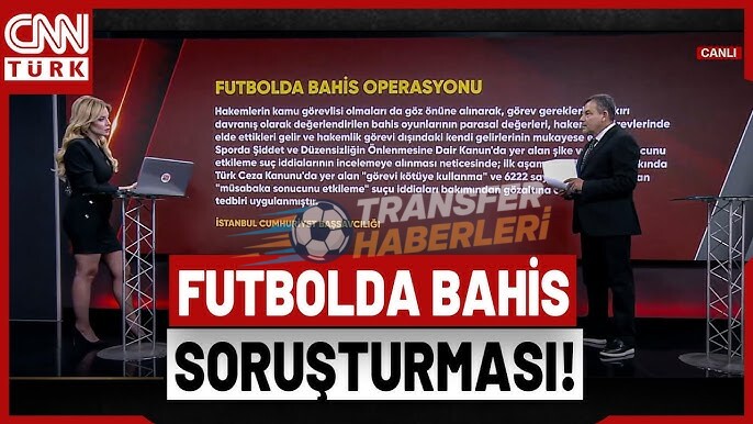 Futbolda Bahis Soruşturması: 19 Şüpheli Adliyeye Sevk Edildi